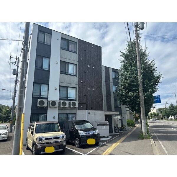 ASTAGE前田(アステージマエダ)の外観画像