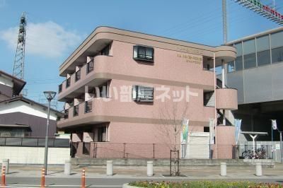 ドリームハウスⅢの外観画像