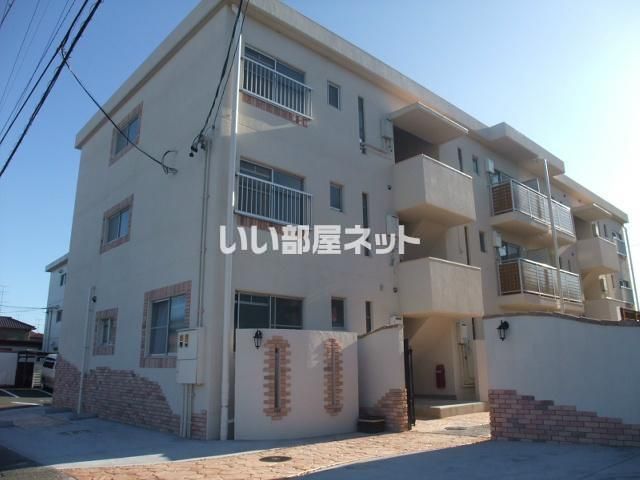 ハイツテクトピア掛川Ⅰの外観画像