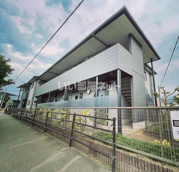 フォンティーヌⅡ Bの外観画像