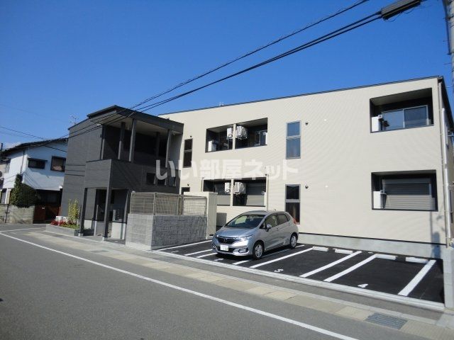 シャモニーみかさ野の外観画像