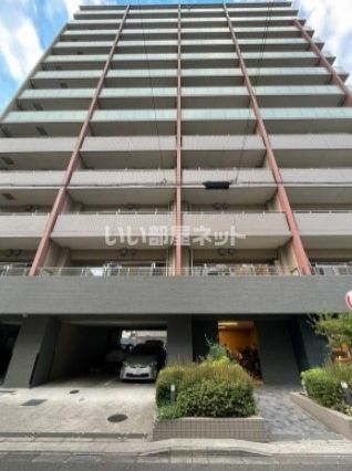 パレステージ町田イーストの外観画像