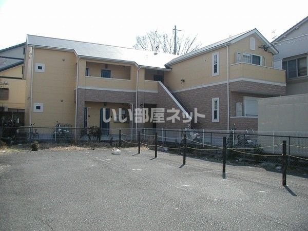 リブレア御井町の外観画像