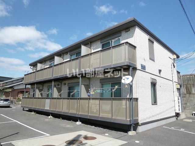 キャトルセゾンⅡの外観画像