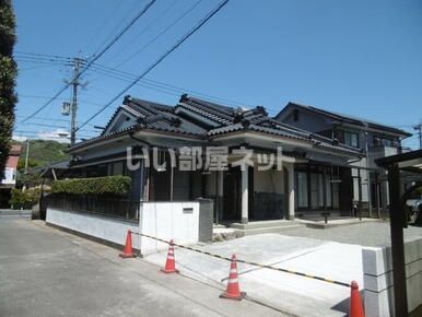 まつやま貸家の外観画像