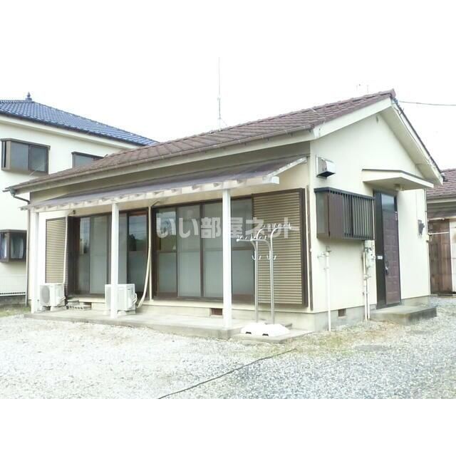 宮の前プラザ D棟の外観画像