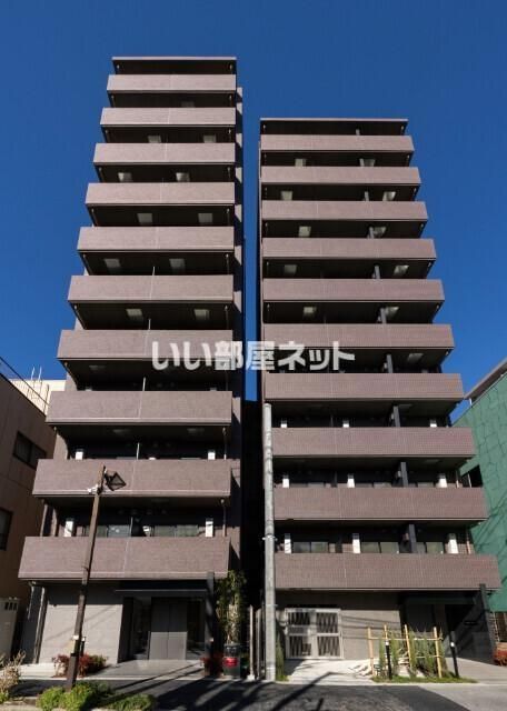 ブライズ吉野町の外観画像