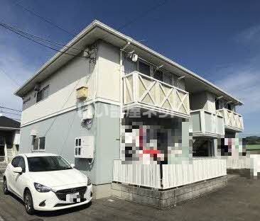 グリーンハイム B棟の外観画像