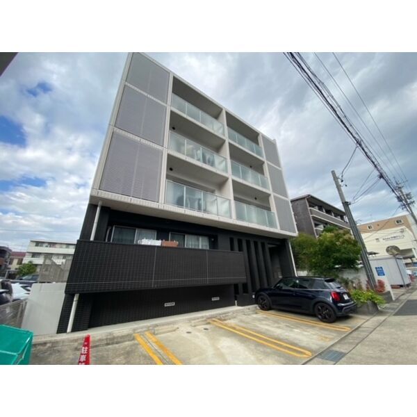 グラン本郷の外観画像