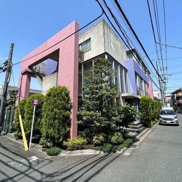 Villa MUSEの外観画像