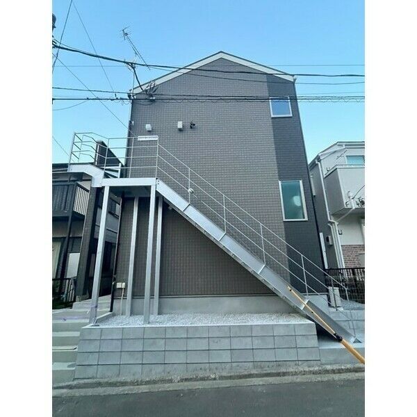 サニーガーデン中田の外観画像