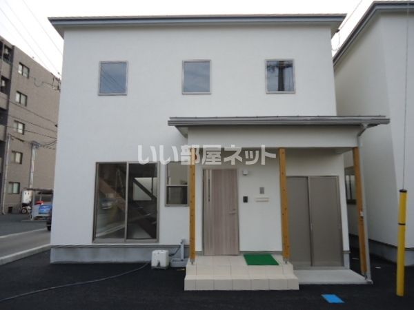 スカイホーム D棟の外観画像