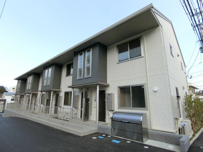 DーROOM トピア国見の外観画像