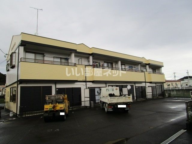 メゾンプレーリーBの外観画像