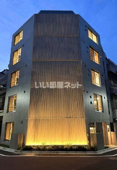 PRATIQUE KAGURAZAKA westの外観画像
