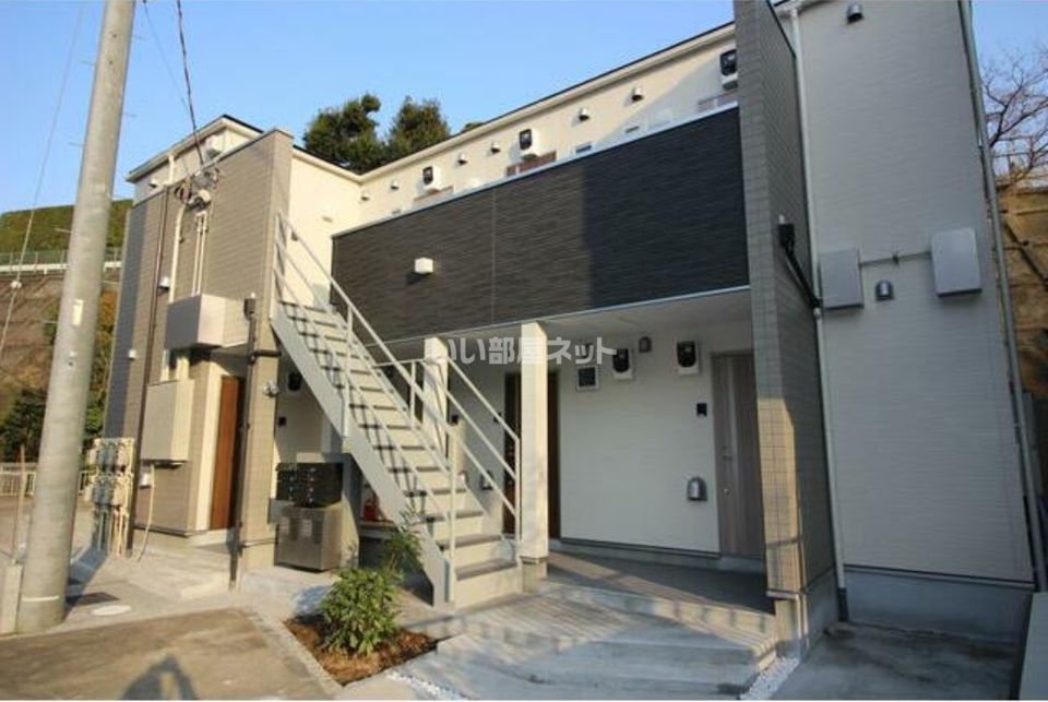 サンクレール松戸の外観画像