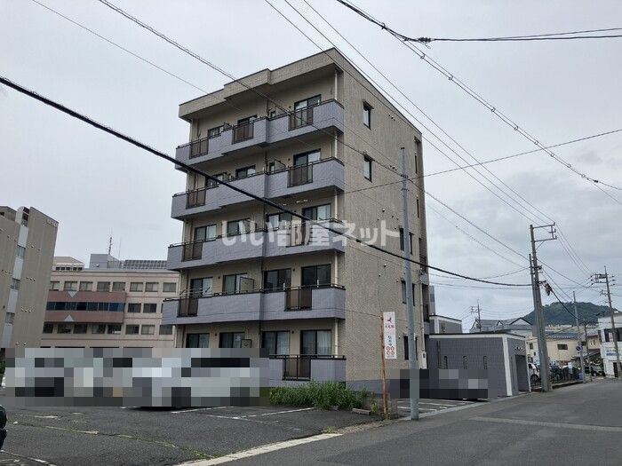 シティーパルの外観画像