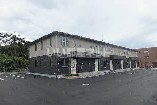 シャーメゾン ル リアンの外観画像