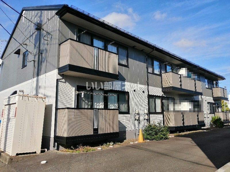 ボヌールクールゆうきちの外観画像