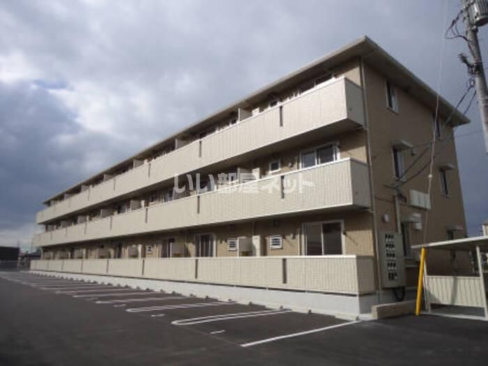 オッツ センチュリーの外観画像