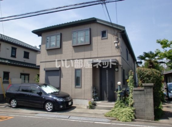 高橋テラスの外観画像