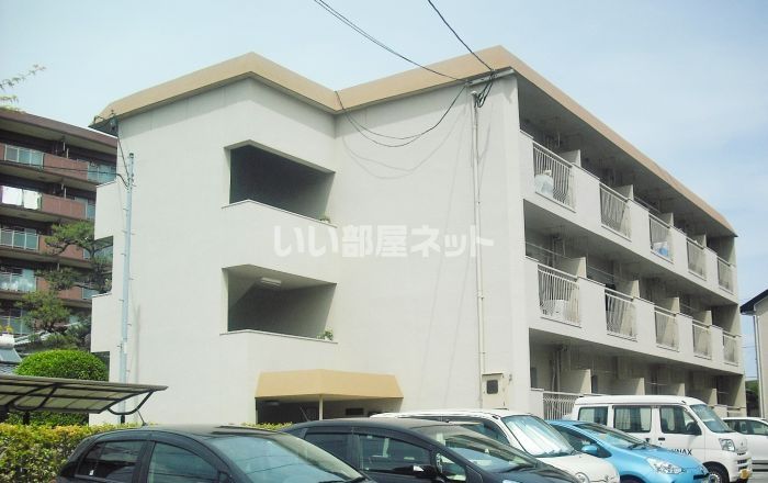 篠山ハイツの外観画像