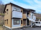 アクティハイツの外観画像
