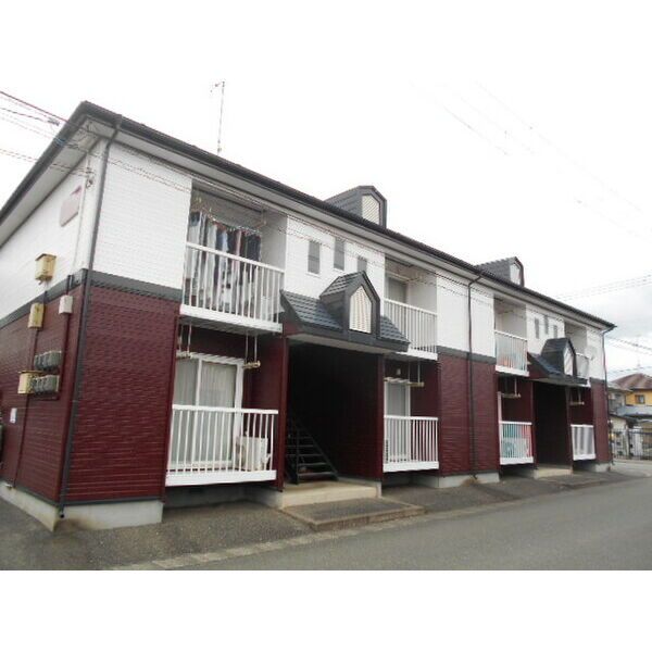 クレドール A棟の外観画像