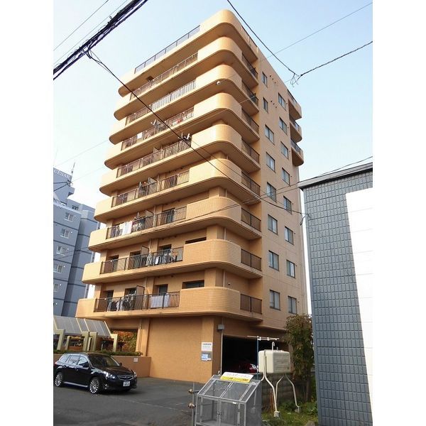 ダイアパレス伏見の外観画像