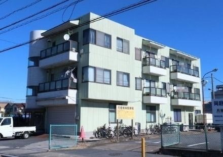 フレクション三郷の外観画像