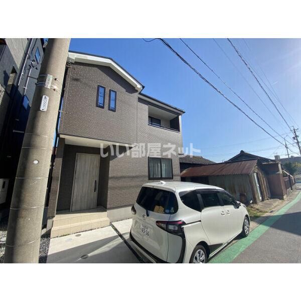 半田市乙川浜側町戸建の外観画像