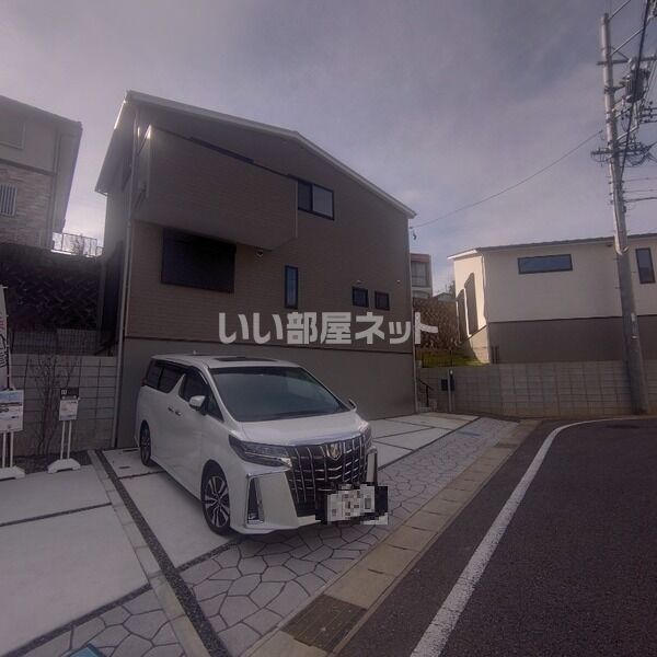半田市白山町戸建の外観画像