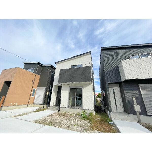 丹羽郡大口町戸建の外観画像
