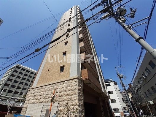 プレサンス神戸裁判所前デリシア 206号の外観画像