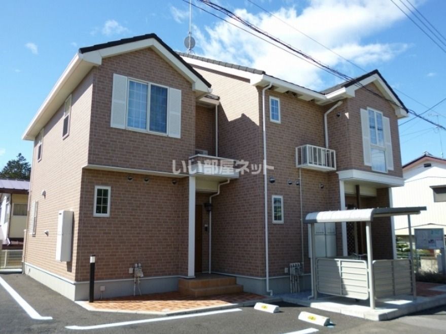 ヴァンベールの外観画像