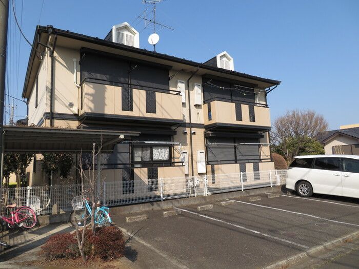 クレセント ABの外観画像