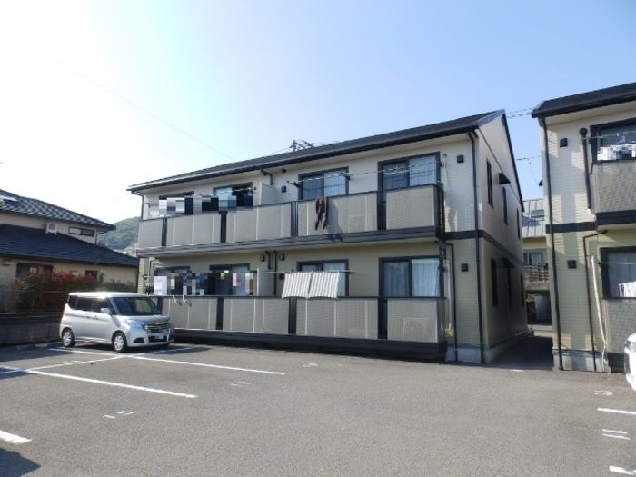 カーサ クレール A棟の外観画像