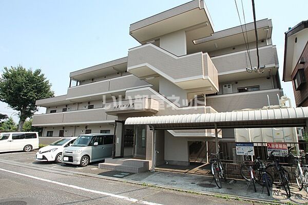 エメロード大門の外観画像