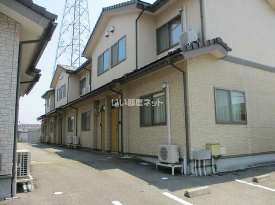 ファイン野村 Aの外観画像