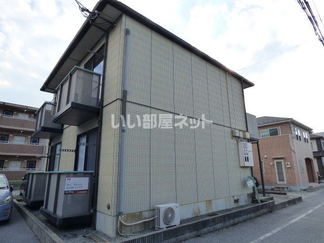 ラスチェ グリーンの外観画像