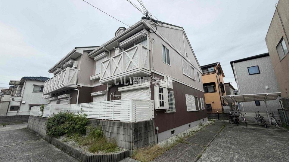 メゾン福田Bの外観画像