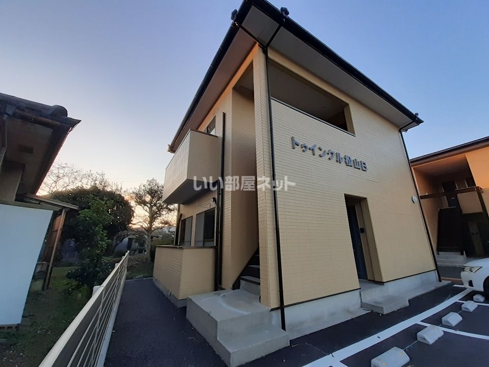 トゥインクル松山Bの外観画像