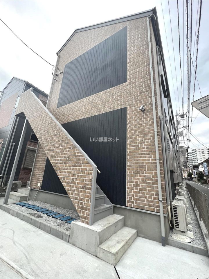 Tina 小田急相模原Ⅱの外観画像