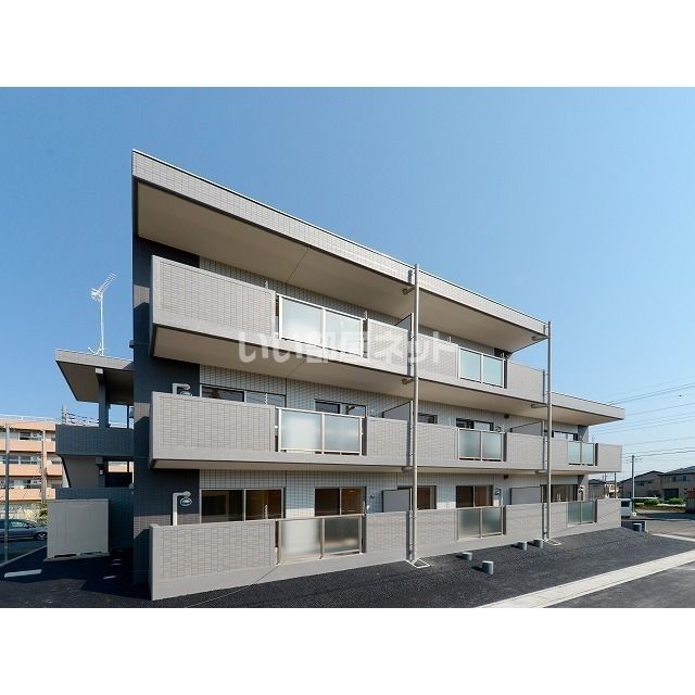 ガーデンクォーツの外観画像