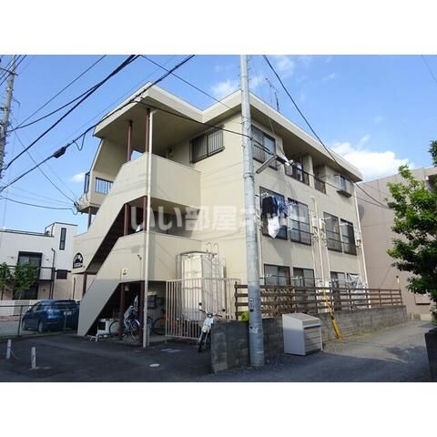 メゾン高木の外観画像