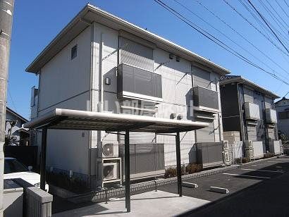カーサ リヴェールの外観画像