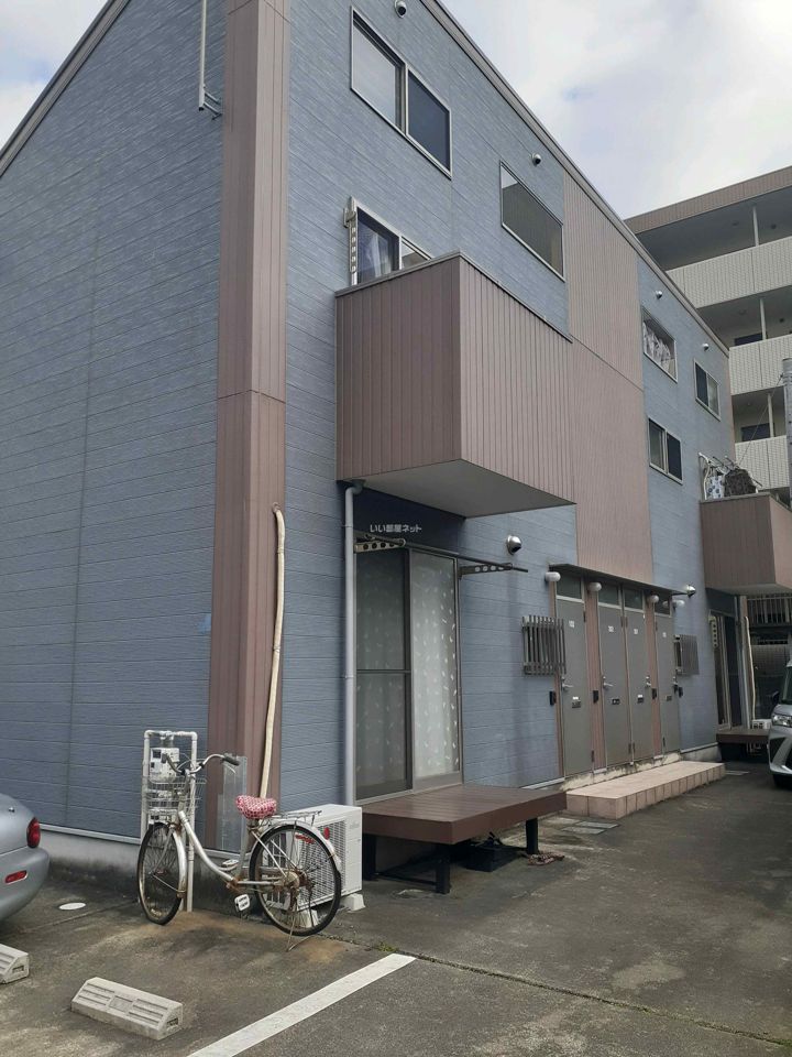 ウェルネス高丘の外観画像