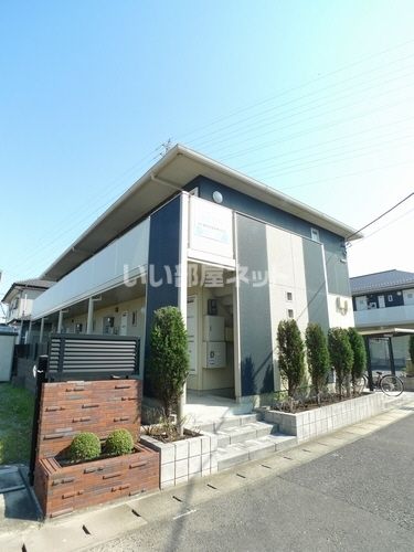 アフェクシオンBの外観画像