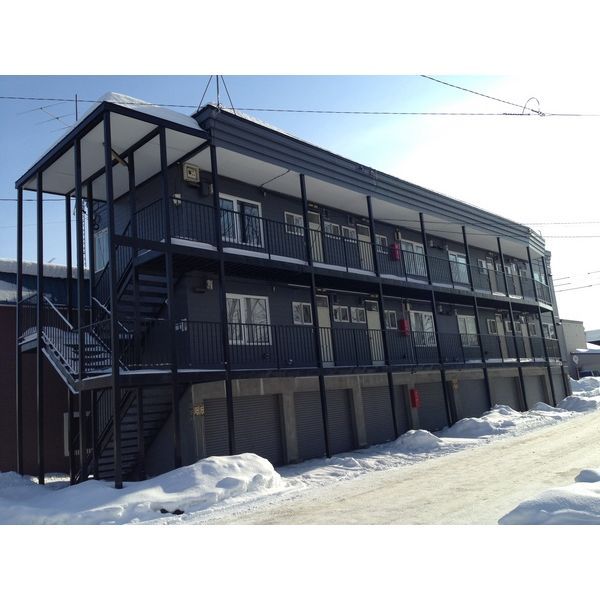 ライフライン24の外観画像