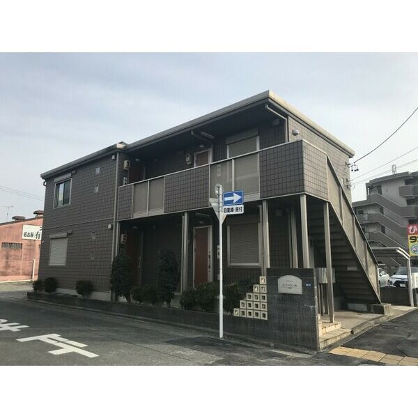 エスペランサの外観画像